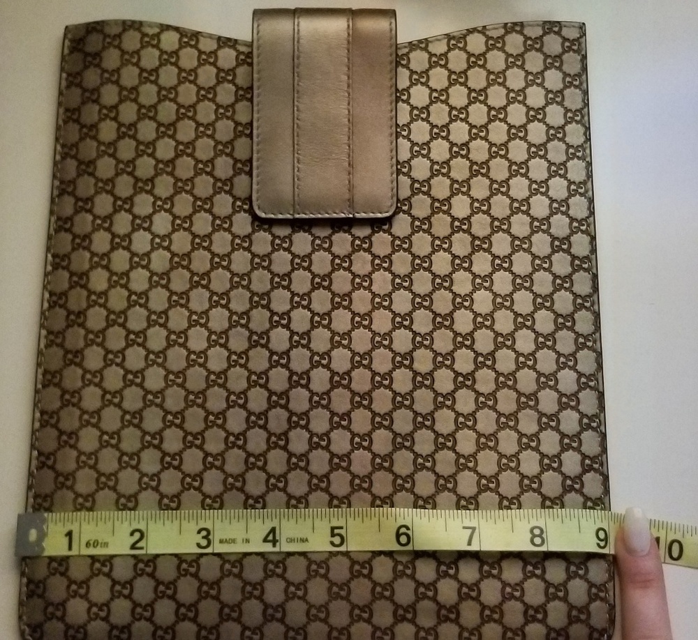 Gucci portfolio